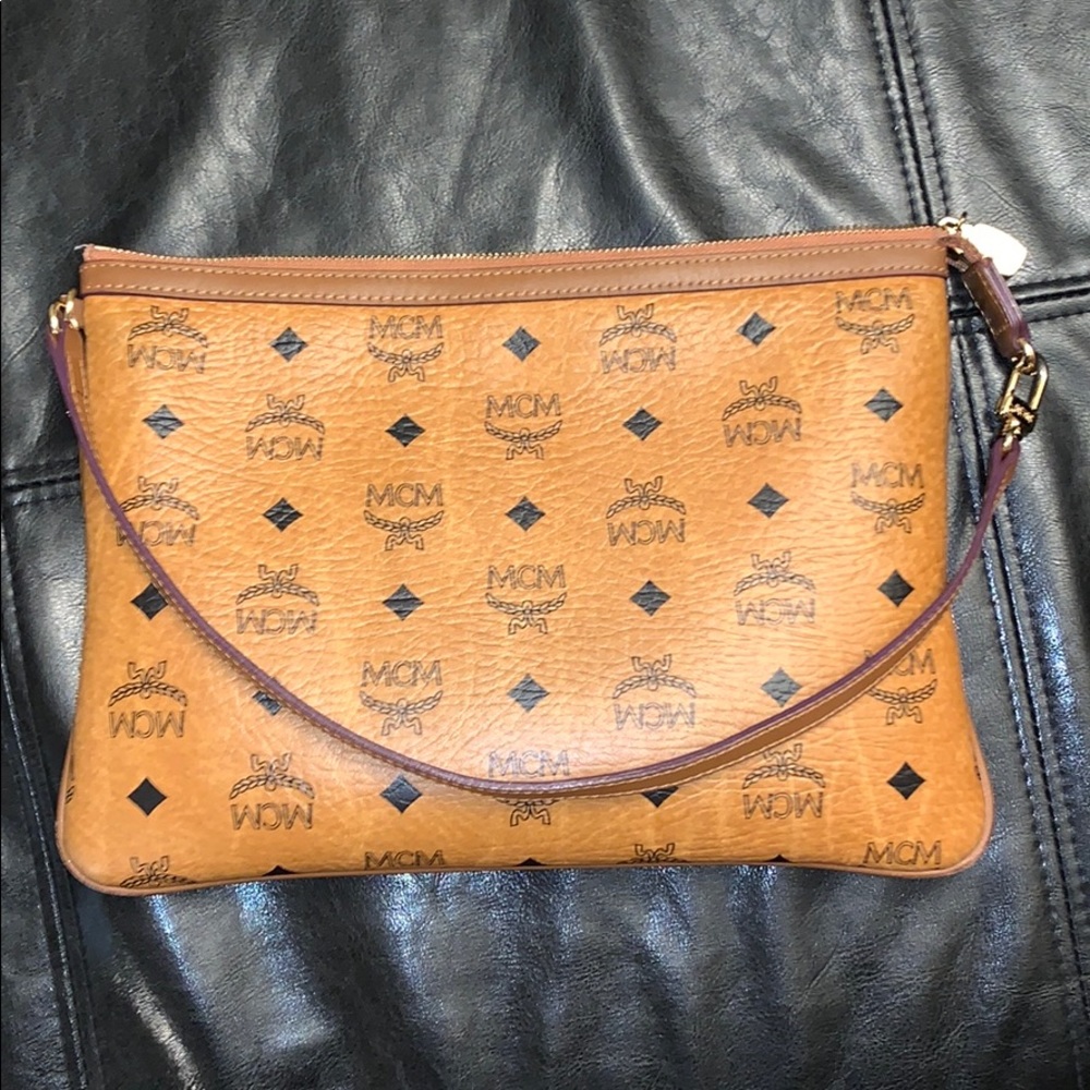 MCM pouch